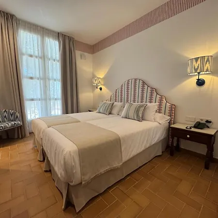 Toruno Del Rocio Hotel