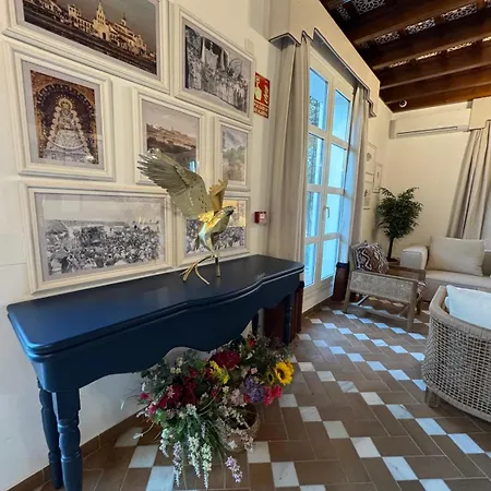 Hotel Toruno Del Rocio 2*