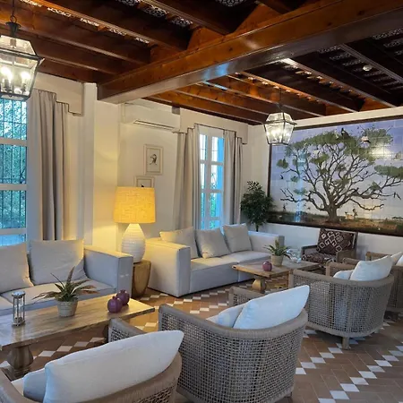 Hotel Toruno Del Rocio El Rocío