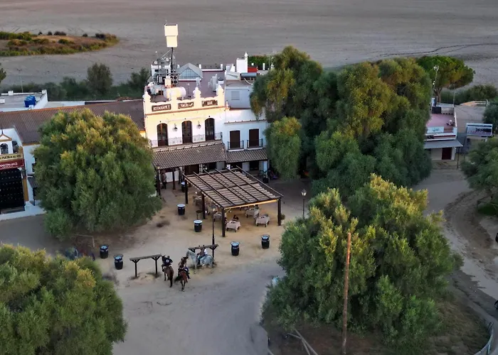 Hotel Toruño Del Rocío 2*
