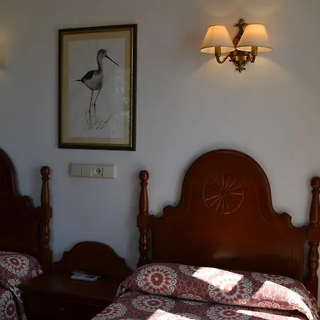 Hotel Restaurante Toruño El Rocío