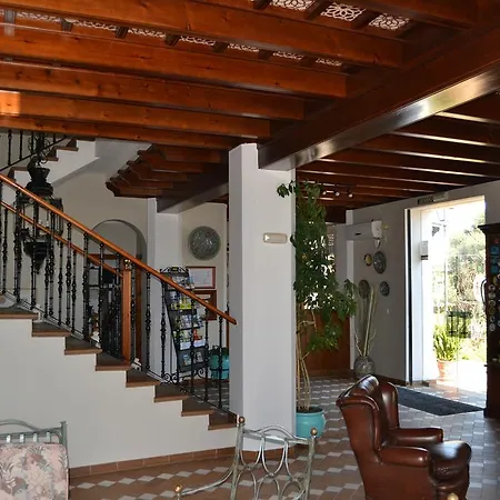 Hotel Restaurante Toruño El Rocío