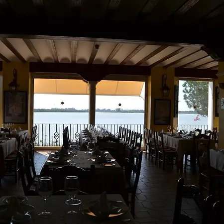 Restaurante Toruño Hotel El Rocío