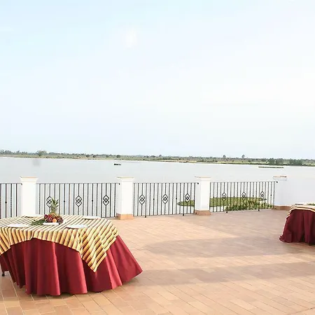 Restaurante Toruño Hotel El Rocío