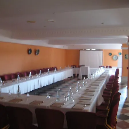 Hotel Restaurante Toruño El Rocío