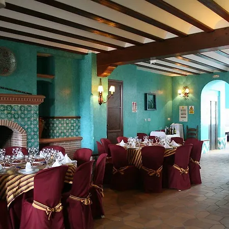 Restaurante Toruño Hotel El Rocío