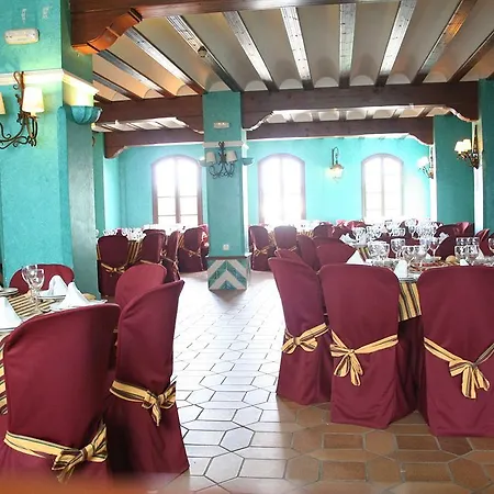 Hotel Restaurante Toruño 2*