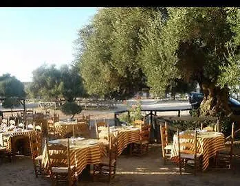 Restaurante Toruño El Rocío