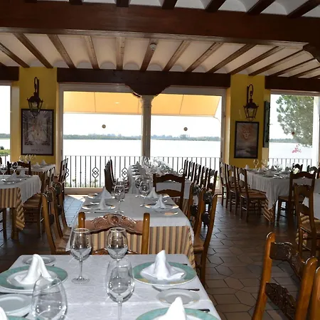 Restaurante Toruño 2* El Rocío