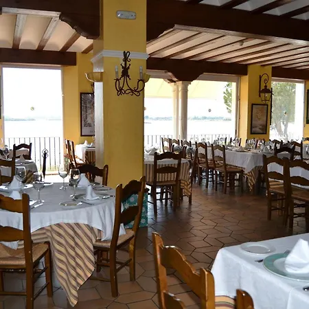 Restaurante Toruño Hotel El Rocío