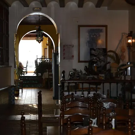 Restaurante Toruño Hotel El Rocío