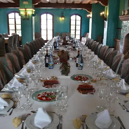 Restaurante Toruño El Rocío