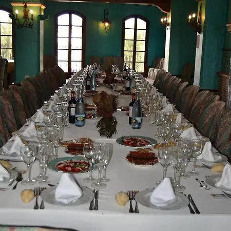 Hotel Restaurante Toruño 2*