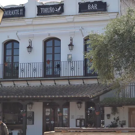 Restaurante Toruño Hotel 2*