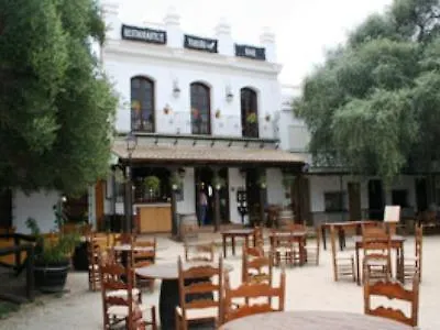 Hotel Toruno Del Rocio El Rocío