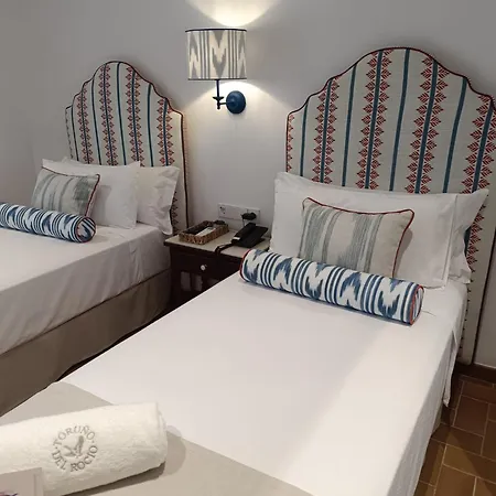 Toruno Del Rocio Hotel El Rocío
